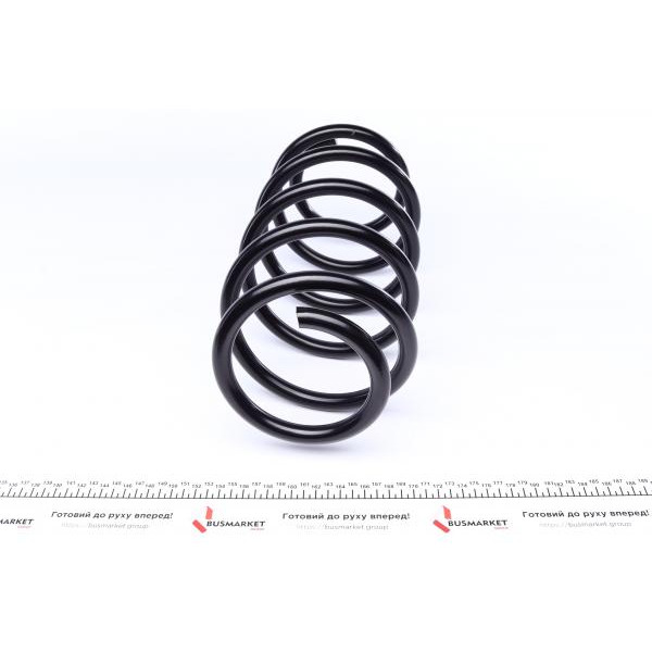 4008461 LESJOFORS Пружина (передня) BMW X5 (E53) 3.0d/4.4i 00-06 (всюдихід) (без спорт.ход.ч.)