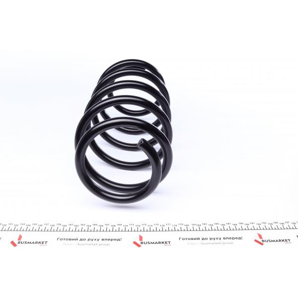 4008461 LESJOFORS Пружина (передня) BMW X5 (E53) 3.0d/4.4i 00-06 (всюдихід) (без спорт.ход.ч.)