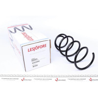 4008465 LESJOFORS Пружина (передня) BMW 1 (E81/82/87/88)/3 (E90/91/92) 04-13 (без М-техніки) (залежно від АКПП/МКПП)