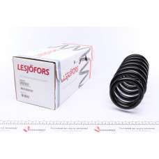 4008490 LESJOFORS Пружина (передня) BMW X5 (E70) 3.0d/3.0si/xDrive 30d/30i/35d/40d 06-13 (всюдихід)(без спорт.ход.ч.)