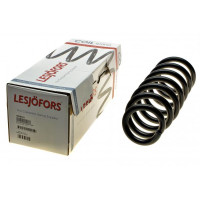 4008491 LESJOFORS Пружина (передня) BMW X5 (E70) 3.0d/4.8i 06-10 (SUV) (без спорт.ход.ч.)