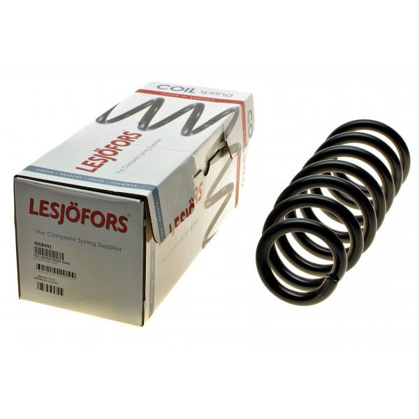 4008491 LESJOFORS Пружина (передня) BMW X5 (E70) 3.0d/4.8i 06-10 (SUV) (без спорт.ход.ч.)