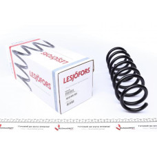 4008496 LESJOFORS Пружина (передня) BMW 5 (F10/F11) 520d/520i/523i/528i/530i 10-17 (седан/універсал) (без М-техніки)