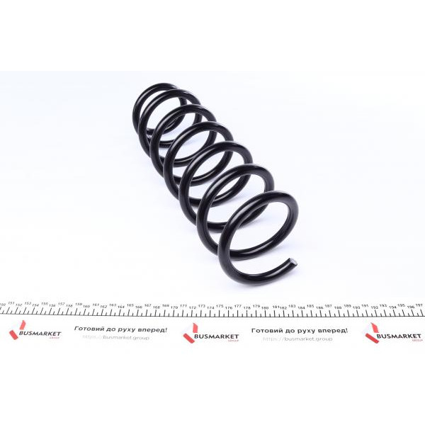 4008496 LESJOFORS Пружина (передня) BMW 5 (F10/F11) 520d/520i/523i/528i/530i 10-17 (седан/універсал) (без М-техніки)
