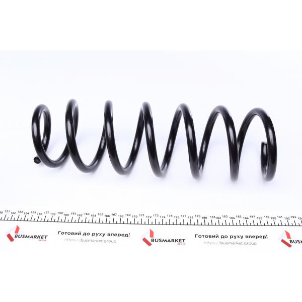 4008496 LESJOFORS Пружина (передня) BMW 5 (F10/F11) 520d/520i/523i/528i/530i 10-17 (седан/універсал) (без М-техніки)