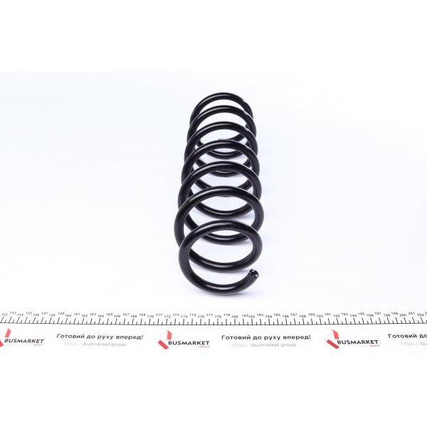 4008496 LESJOFORS Пружина (передня) BMW 5 (F10/F11) 520d/520i/523i/528i/530i 10-17 (седан/універсал) (без М-техніки)