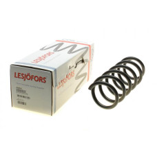 4008555 LESJOFORS Пружина (передня) BMW 5 (G30/F90) 16-20 B57/B58 (седан) (зі спорт.ход.ч) (з/без автоном.отоплений.)