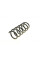 4008555 LESJOFORS Пружина (передня) BMW 5 (G30/F90) 16-20 B57/B58 (седан) (зі спорт.ход.ч) (з/без автоном.отоплений.)