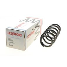 4008556 LESJOFORS Пружина (передня) BMW 5 (G30/F90) 16-20 B57/B58 (седан) (зі спорт.ход.ч) (без автоном.опалення)