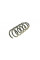 4008557 LESJOFORS Пружина (передня) BMW 5 (G30/F90) 16-20 B57/B58 (седан) (зі спорт.ход.ч) (з автоном.опаленням)