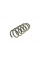 4008559 LESJOFORS Пружина (передня) BMW 5 (G31) 17-20 B47/57/B58 (універсал)(зі спорт.ход.ч) (без автоном.опалення)