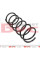 4015611 LESJOFORS Пружина (передня) Citroen Berlingo 1.8D/1.9D/2.0HDi 96-02 (вен) (470mm)