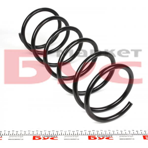 4015611 LESJOFORS Пружина (передня) Citroen Berlingo 1.8D/1.9D/2.0HDi 96-02 (вен) (470mm)