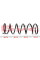 4015611 LESJOFORS Пружина (передня) Citroen Berlingo 1.8D/1.9D/2.0HDi 96-02 (вен) (470mm)