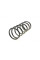 4015619 LESJOFORS Пружина (передня) Fiat Ducato 2.5-2.8TDI/2.5-2.8D 94-02 (нагр.1400кг,1800кг)
