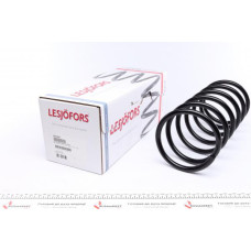 4015637 LESJOFORS Пружина (передня) Citroen Berlingo 1.6HDi 05-11 (-AC)(фургон)(нагр.600-800кг)/1.9D 02-11 (+AC)(вен)