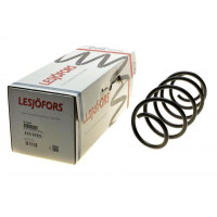 4015644 LESJOFORS Пружина (передня) Citroen C2 1.1/1.4 03-12 (накл.зад.частина)