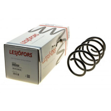 4015644 LESJOFORS Пружина (передня) Citroen C2 1.1/1.4 03-12 (накл.зад.частина)
