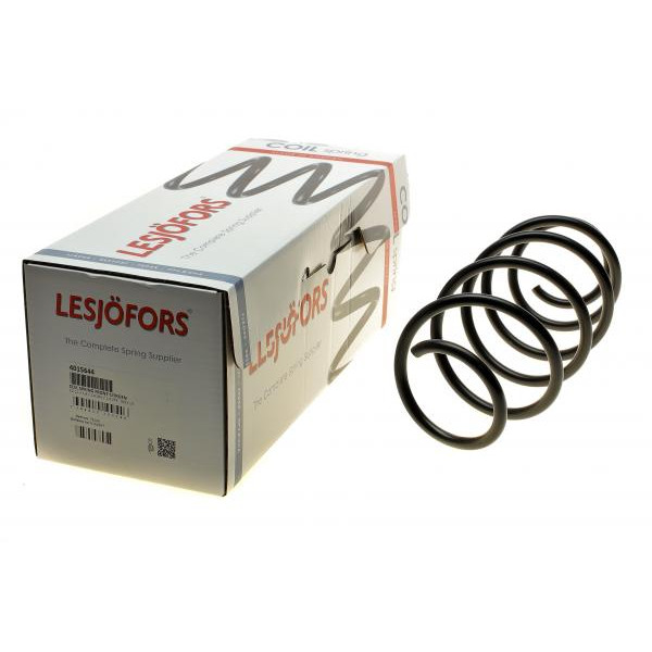 4015644 LESJOFORS Пружина (передня) Citroen C2 1.1/1.4 03-12 (накл.зад.частина)