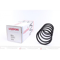 4015652 LESJOFORS Пружина (передняя) Citroen Berlingo 1.4i 96-11 (+АС) (фургон) (нагр.600кг)/1.1i/1.4 02-11 (-AC)(вэн)