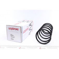 4015652 LESJOFORS Пружина (передня) Citroen Berlingo 1.4i 96-11 (+АС) (фургон) (нагр.600кг)/1.1i/1.4 02-11 (-AC)(вен)