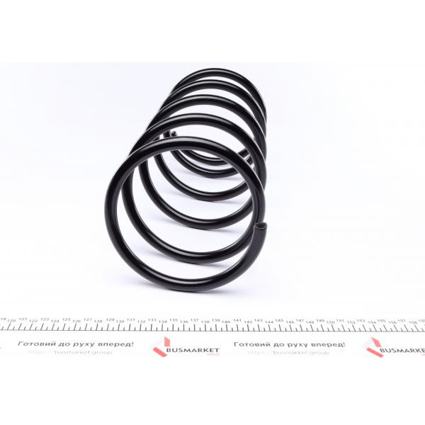 4015652 LESJOFORS Пружина (передняя) Citroen Berlingo 1.4i 96-11 (+АС) (фургон) (нагр.600кг)/1.1i/1.4 02-11 (-AC)(вэн)