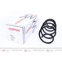 4015670 LESJOFORS Пружина (передня) Citroen Berlingo Multispace 1.6/HDi/VTi 08- (-AC) (вен) (без усил.ход.ч.)