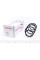 4015676 LESJOFORS Пружина (передня) Citroen Berlingo/Peugeot Partner 1.6/1.6HDi 08- (+AC) (фургон) (без посил.ход.ч)