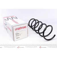 4017004 LESJOFORS Пружина (передня) Dacia Duster 1.5dCi/1.5dCi 4x4 10-18/Renault Duster 1.5dCi 4x4 11- (SUV)