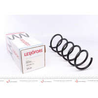 4017005 LESJOFORS Пружина (передня) Dacia Duster 1.6 16V/1.6 16V 4x4/1.6 16V Hi-Flex 10-18/Renault Duster 11- (SUV)