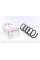 4017005 LESJOFORS Пружина (передня) Dacia Duster 1.6 16V/1.6 16V 4x4/1.6 16V Hi-Flex 10-18/Renault Duster 11- (SUV)