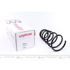 4017707 LESJOFORS Пружина (передня) Daewoo Leganza 2.0 16V 97-04 (седан)