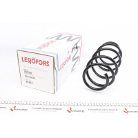 4026187 LESJOFORS Пружина (передня) Fiat Grande Punto 1.4 05-09 (incl.Active Sport)/Punto 12-15 (GBT) (накл.зад.ч.)