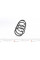 4026187 LESJOFORS Пружина (передня) Fiat Grande Punto 1.4 05-09 (incl.Active Sport)/Punto 12-15 (GBT) (накл.зад.ч.)