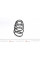 4026230 LESJOFORS Пружина (передня) Fiat Doblo 1.3-2.0D/1.4 10-/Opel Combo 1.3-2.0CDTI 12- (вен/фургон (корот.база))