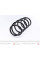 4026233 LESJOFORS Пружина (передня) Fiat Fiorino 1.3D Multijet 07- (фургон)