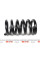 4027567 LESJOFORS Пружина (передня) Ford Transit 2.0/2.0i/2.5DI T12 91-00 (фургон)(оснащ.залежно від двигат.)(d=19mm)