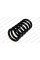 4027567 LESJOFORS Пружина (передня) Ford Transit 2.0/2.0i/2.5DI T12 91-00 (фургон)(оснащ.залежно від двигат.)(d=19mm)