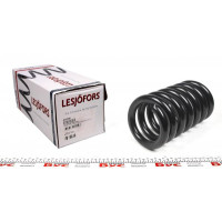 4027568 LESJOFORS Пружина (передня) Ford Transit 2.5DI 93-00 (фургон)(осн:190EF)/2.0/2.5DI/TD 94-00 (автоб)(d=22.5mm)