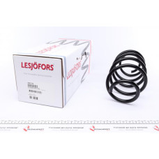 4027578 LESJOFORS Пружина (передня) Ford Mondeo III 1.8 16V/2.0 16V 00-07 (седан/унів./накл.зад.ч)(без спорт.ход.ч)