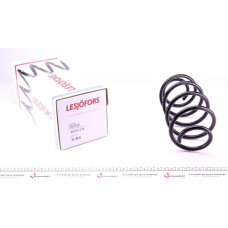 4027579 LESJOFORS Пружина (передня) Ford Mondeo III 2.0-2.2TDCi/TDDi/DI 00-07 (седан/унів/нак.зад.ч)(без спорт.ход.ч)