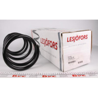 4027580 LESJOFORS Пружина (передня) Ford Transit 2.0DI/TDCi V184 00-06 (Model 300S,280M,280S,260S) FWD (червона)