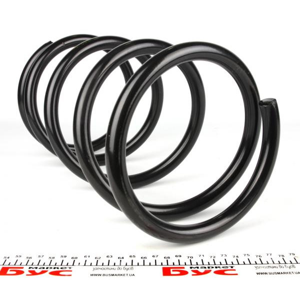 4027580 LESJOFORS Пружина (передня) Ford Transit 2.0DI/TDCi V184 00-06 (Model 300S,280M,280S,260S) FWD (червона)
