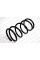 4027580 LESJOFORS Пружина (передня) Ford Transit 2.0DI/TDCi V184 00-06 (Model 300S,280M,280S,260S) FWD (червона)