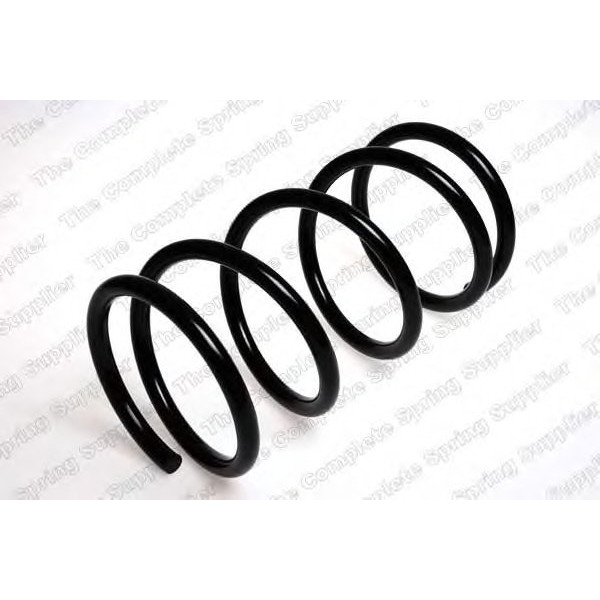 4027580 LESJOFORS Пружина (передня) Ford Transit 2.0DI/TDCi V184 00-06 (Model 300S,280M,280S,260S) FWD (червона)