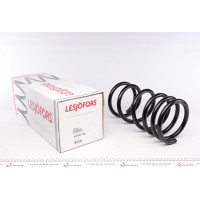 4027584 LESJOFORS Пружина (передня) Ford Transit 2.4DI/TDCi V184 00-06 (Model 350L,350M,330L,300L,300M) RWD (рожева)
