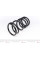 4027584 LESJOFORS Пружина (передня) Ford Transit 2.4DI/TDCi V184 00-06 (Model 350L,350M,330L,300L,300M) RWD (рожева)