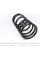 4027584 LESJOFORS Пружина (передня) Ford Transit 2.4DI/TDCi V184 00-06 (Model 350L,350M,330L,300L,300M) RWD (рожева)