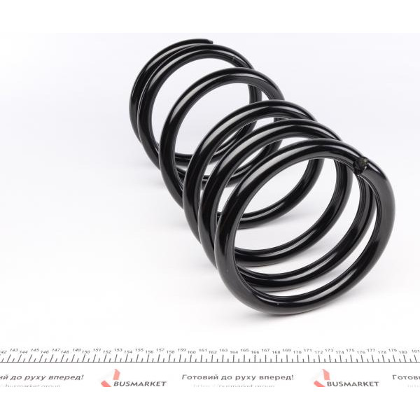 4027584 LESJOFORS Пружина (передня) Ford Transit 2.4DI/TDCi V184 00-06 (Model 350L,350M,330L,300L,300M) RWD (рожева)