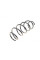 4027597 LESJOFORS Пружина (передня) Ford Fusion 1.4/1.6 02-04 (універсал)